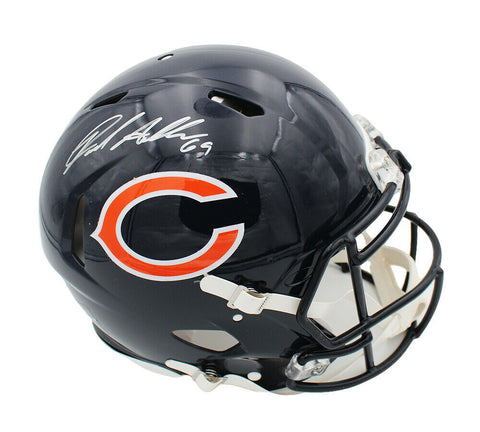 Jared Allen Signed Chicago Bears Speed Authentic NFL Helmet
