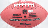 George Kittle Signed NFL Duke Football w/ The People's TE -Beckett W Hologram