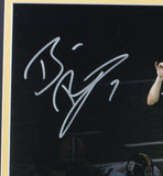 Ben Roethlisberger Signed Framed Pittsburgh Steelers 11x14 Photo Fanatics