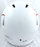 Joseph Ossai Autographed Texas Longhorns F/S Speed Helmet-Beckett W Hologram