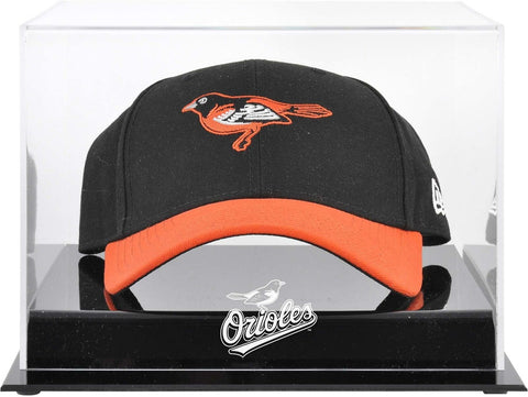 Orioles Acrylic Cap Logo Display Case - Fanatics