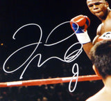 FLOYD MAYWEATHER JR. AUTOGRAPHED SIGNED 16X20 PHOTO BECKETT BAS STOCK #121894