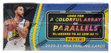 2020/21 Panini Certified Basketball Card Hobby Box SEALED
