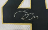 Darren Sproles Signed New Orleans Saints Jersey (JSA COA) Super Bowl LII Champ