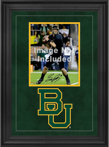 Baylor Bears Deluxe 8" x 10" Vertical Photograph Frame with Team Logo