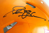 Deion Sanders Signed FSU Seminoles F/S Flash Speed Authentic Helmet-BeckettWHolo