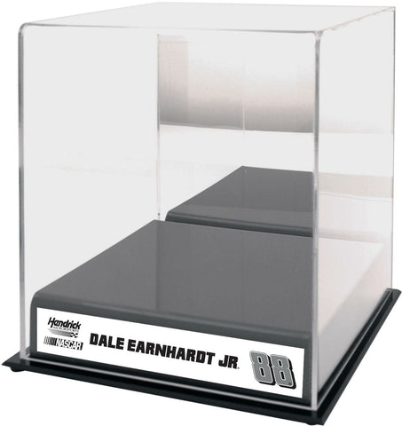 Dale Earnhardt Jr #88 Hendrick Motorsports Acrylic Mini Helmet Case - Fanatics
