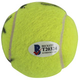 Lindsay Davenport "To Kyle" Authentic Signed Tennis Ball Autographed BAS #T20324