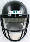 Laviska Shenault Jr Autographed Jacksonville Jaguars F/S Speed Helmet-BAW Holo