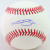 Trevor Story Autographed Rawlings OML Baseball- Beckett COA