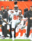 JARVIS LANDRY AUTOGRAPHED 16X20 PHOTO CLEVELAND BROWNS BECKETT BAS STOCK #178973