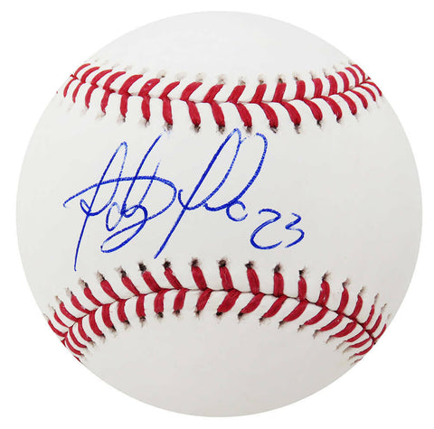 Fernando Tatis Jr (San Diego Padres) Signed Rawlings MLB Baseball (Beckett COA)