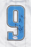 Rashard Lewis Signed Orlando Magic Jersey (PSA COA) 2xNBA All Star (2005 - 2009)