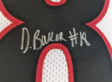 Deandre Baker Signed Georgia Bulldogs Jersey (JSA COA) 2019 Giants 1st Rnd Pick