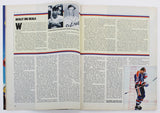 Lakers Magic Johnson Signed 1988 Sports Illustrated Magazine BAS #MJ07992
