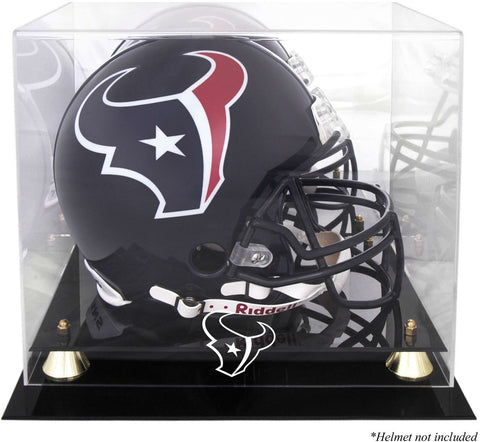 Texans Helmet Logo Case - Fanatics