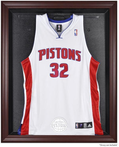 Detroit Pistons (2005-2017) Framed Jersey Display Case Authentic