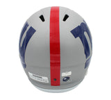 Darius Slayton Signed New York Giants Speed Full Size AMP NFL Helmet