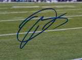 Odell Beckham Jr Signed Framed Los Angeles Rams 16x20 Super Bowl LVI Photo BAS