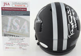 Randy White Signed Dallas Cowboys Speed Mini-Helmet Inscribed "HOF 94"(JSA COA)