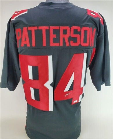 Cordarrelle Patterson Signed Atlanta Falcon Jersey (JSA COA) Super Bowl 53 Champ