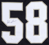 Kwon Alexander Signed New Orleans Saints Jersey (JSA COA) Former Bucs & LSU L.B