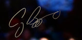 Craig Biggio Autographed Houston Astros 16x20 Batting Photo- Tristar *Silver