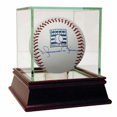 MARIANO RIVERA Autographed New York Yankees HOF Logo Official Baseball STEINER