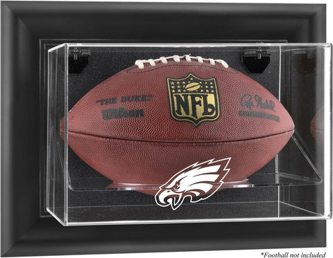 Eagles Football Logo Display Case - Fanatics