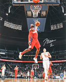Wizards John Wall Authentic Signed 16x20 Vertical Photo Vs Nuggets JSA Witness