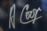 Amari Cooper Signed Framed Dallas Cowboys 16x20 Photo JSA