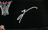 Allen Iverson Signed Philadelphia 76ers 16x20 Spotlight Photo-Beckett W Hologram
