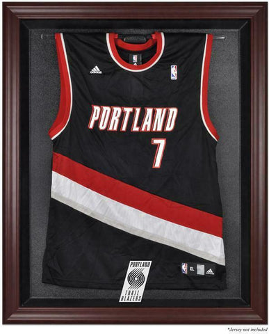 Portland Trail Blazers (2004-2017) Framed Jersey Display Case - Fanatics