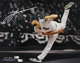 Lucas Giolito Autographed Chicago White Sox Spotlight 11x14 Photo Fanatics 35476