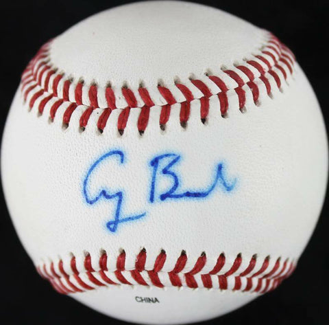 President George H.W. Bush Authentic Signed Baseball Autographed PSA/DNA #U01391