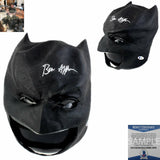 Ben Affleck Autographed/Signed Batman Black Mask
