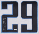 DeMarco Murray Signed Tennessee Titans Jersey (JSA COA) 3xPro Bowl Running Back