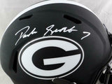 D'Andre Swift Signed Georgia Bulldogs F/S Eclipse Speed Helmet - Beckett W Auth