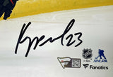 Philipp Kurashev Signed 8x10 Chicago Blackhawks NHL Photo Fanatics