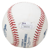 Michael Conforto New York Mets Signed Official Major League Baseball JSA Holo