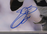 Emmitt Smith Signed Framed 16x20 Dallas Cowboys Photo BAS WS41152