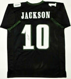 Desean Jackson Autographed Black Pro Style Jersey - JSA W Auth