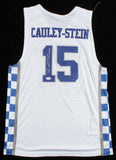 Willie Cauley-Stein Signed Kentucky Wildcats Custom Jersey (JSA COA)