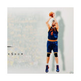 KEVIN LOVE Autographed Framed "The Show" 46 x 20 Photo UDA