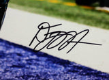 DJ Moore Signed Carolina Panthers 16x20 FP Touchdown Photo - JSA W Auth *White