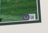 Jack Nicklaus Signed Framed 11x14 Golf Photo BAS LOA AB51356