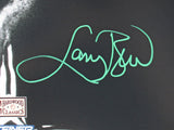 Celtics Larry Bird Authentic Signed 16x20 Photo w/ Red Auerbach BAS