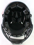 Darius Leonard Signed Colts Authentic Eclipse Speed F/S Helmet- Beckett W*Silver