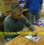 Mark Brunell Autographed/Signed Jacksonville Jaguars 8x10 Photo BAS 22531 PF