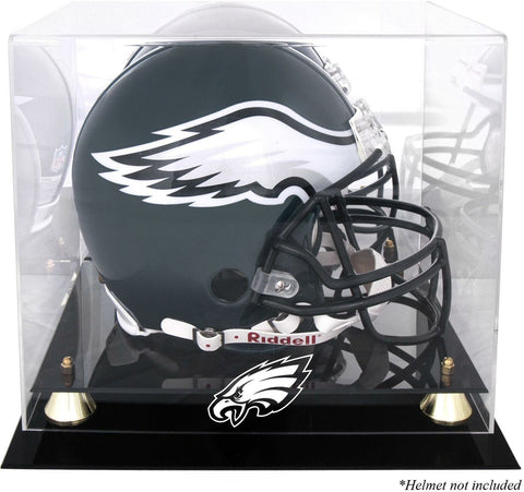 Philadelphia Eagles Helmet Display Case - Fanatics